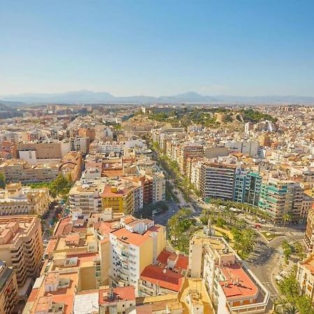 Centrico Apartamento En El Riscal Alicante Luaran gambar