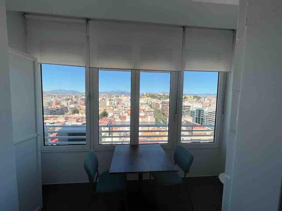 Centrico Apartamento En El Riscal Alicante Luaran gambar