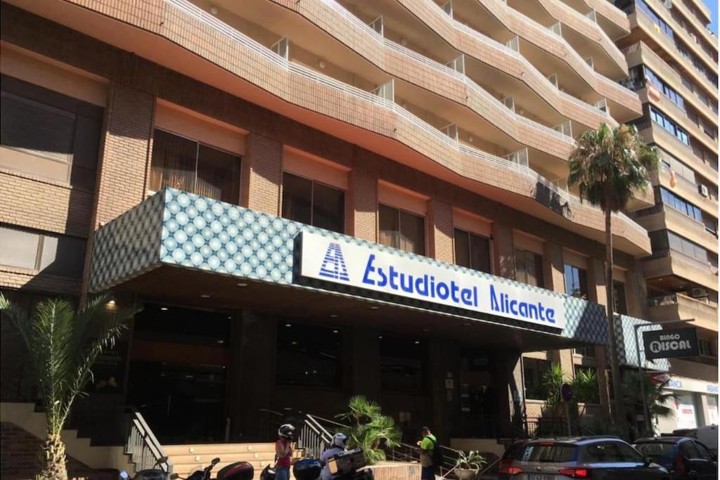 Centrico Apartamento En El Riscal Alicante Luaran gambar