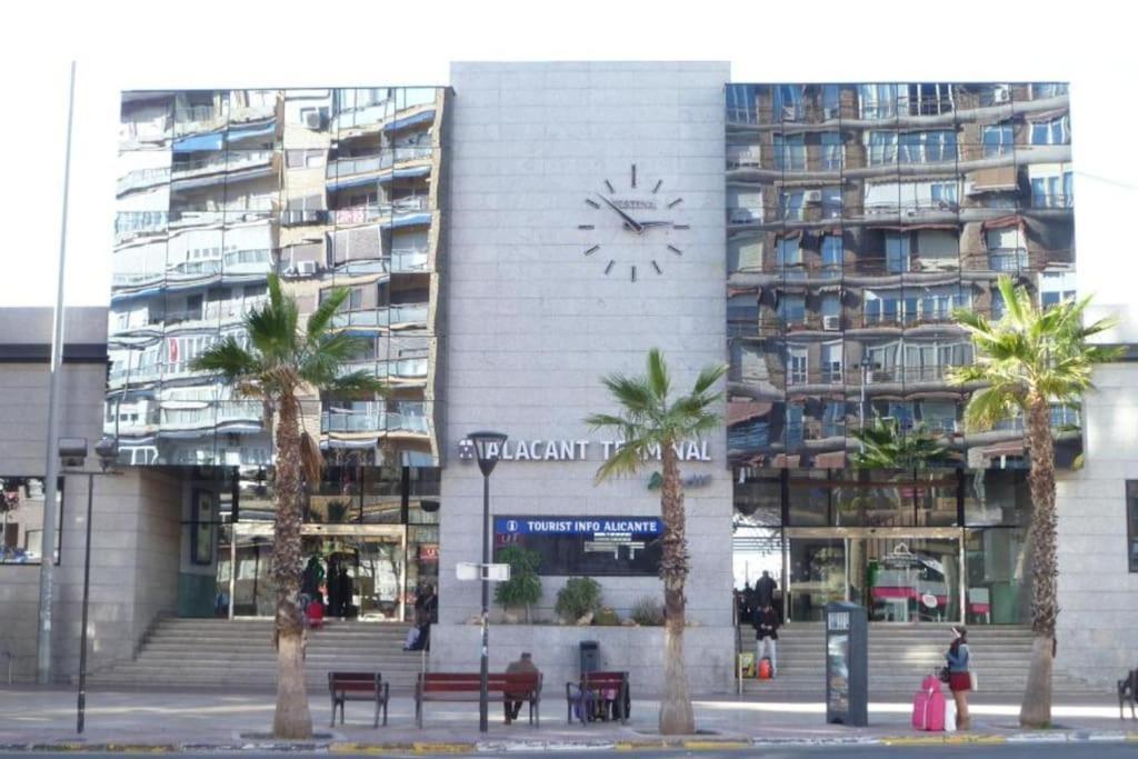 Centrico Apartamento En El Riscal Alicante Luaran gambar