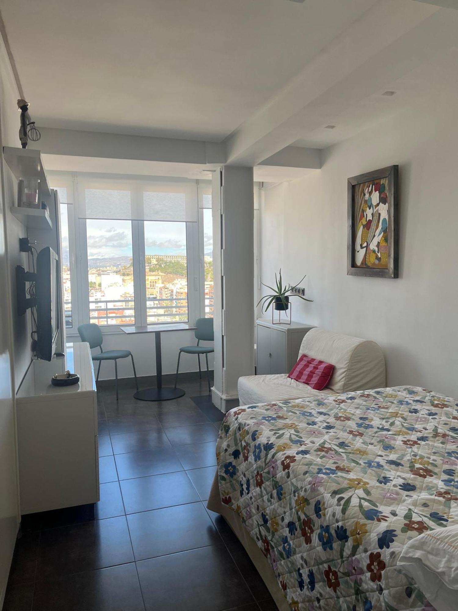 Centrico Apartamento En El Riscal Alicante Luaran gambar