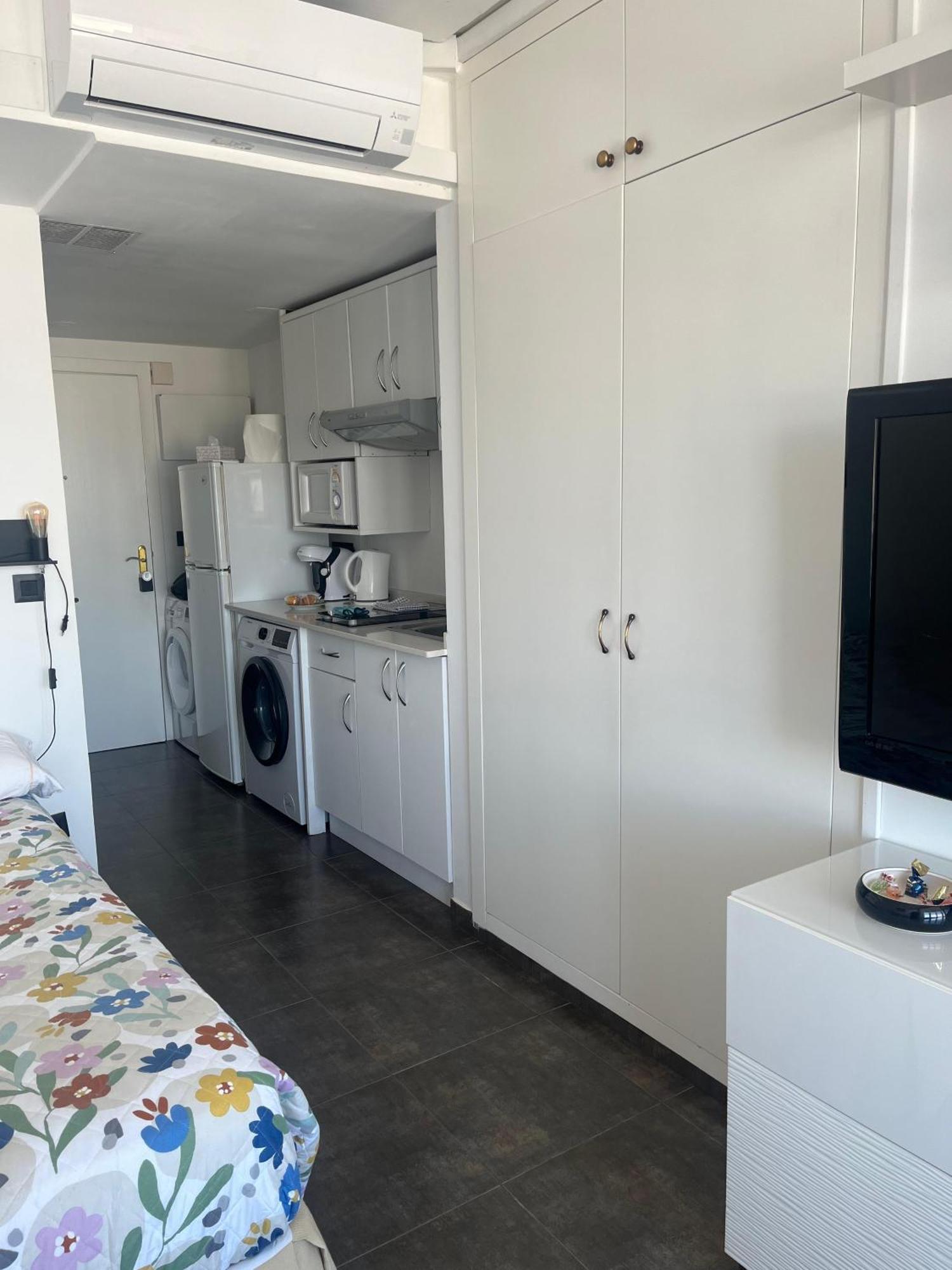 Centrico Apartamento En El Riscal Alicante Luaran gambar